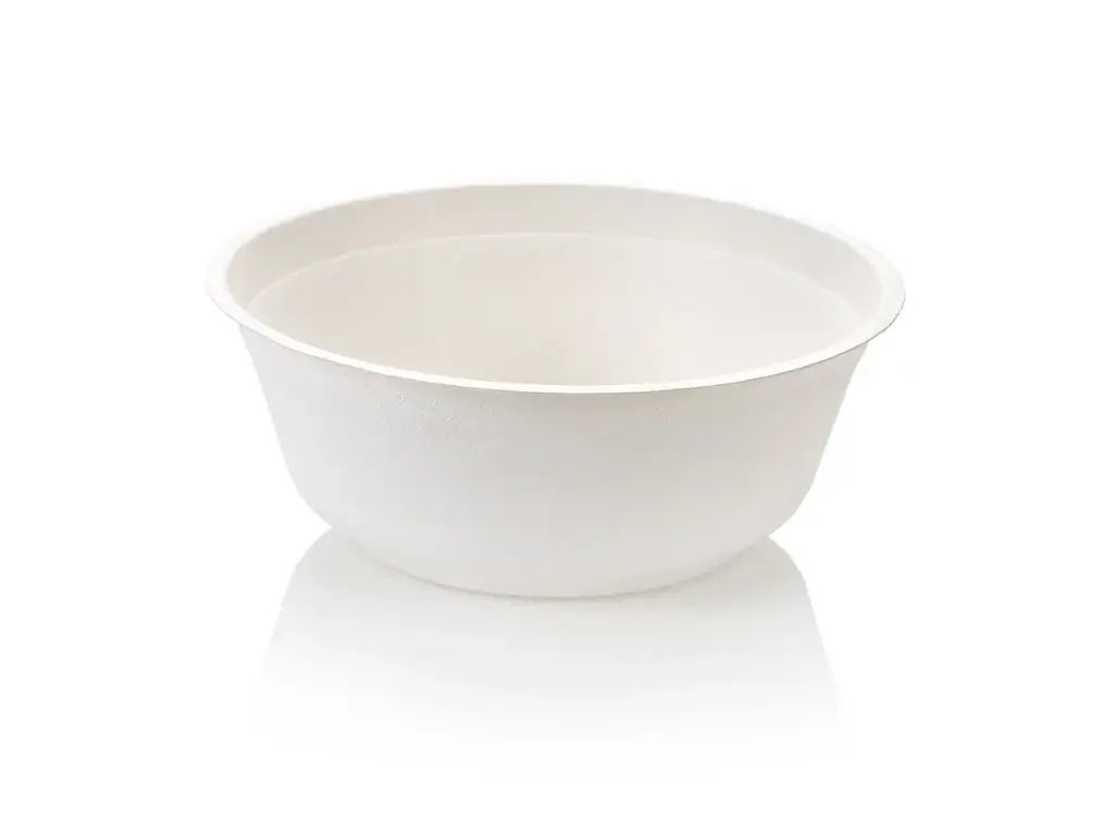 Top Hat: ROUND - Sugarcane Bowl - 950ml 